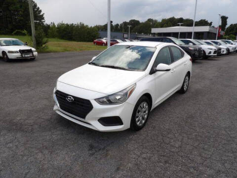 2021 Hyundai Accent SEL