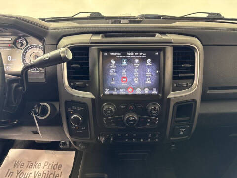 2017 RAM 2500 Power Wagon