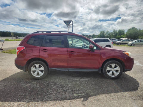 2014 Subaru Forester for sale at Skyway Auto INC in Durango CO