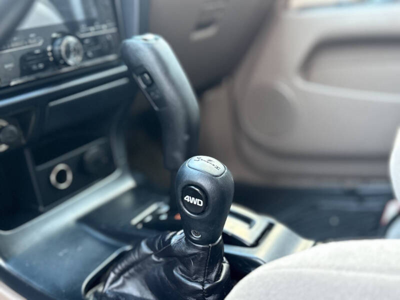 2001 Toyota 4Runner SR5