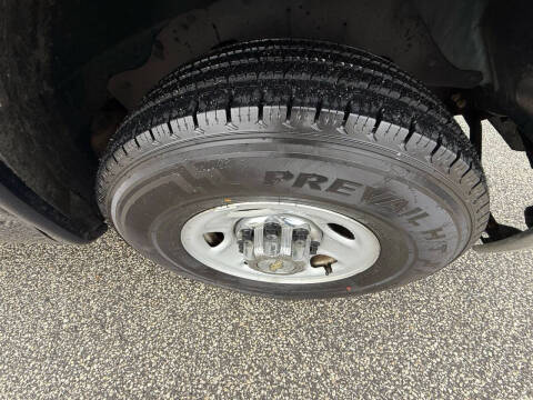 2012 Chevrolet Express LT 3500