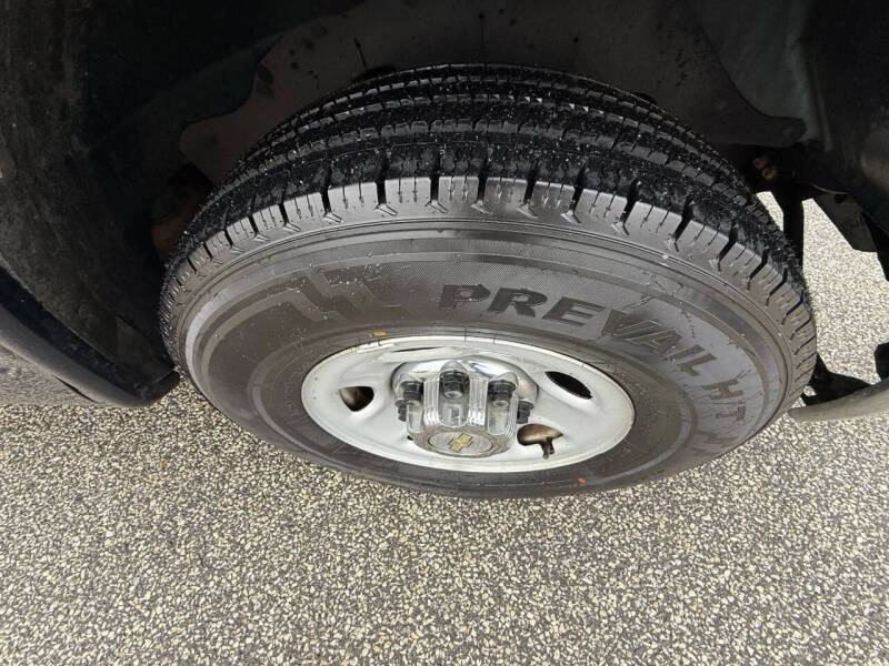 2012 Chevrolet Express LT 3500