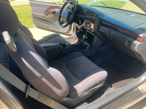 1999 Chevrolet Monte Carlo LS