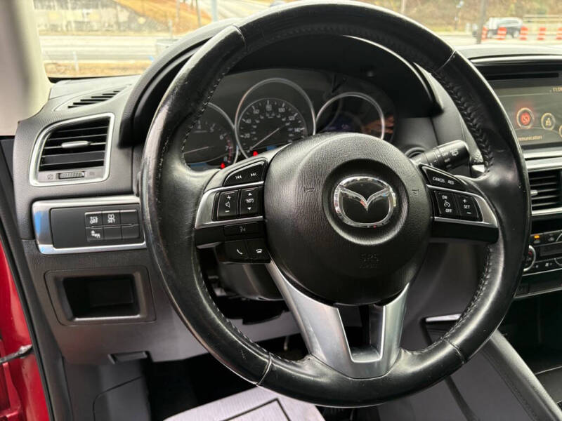 2016 Mazda CX-5