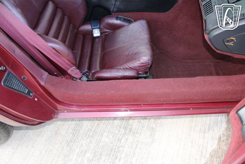 1993 Chevrolet Corvette