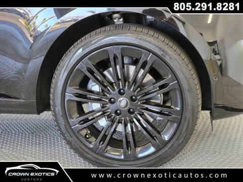 2024 Land Rover Range Rover P400 SE