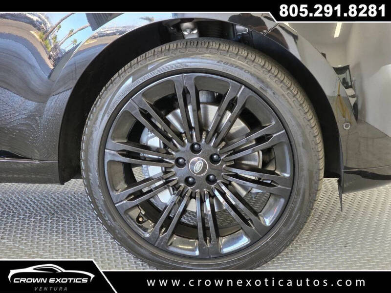 2024 Land Rover Range Rover P400 SE