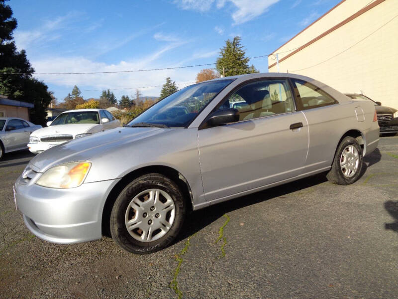 2001 Honda Civic LX