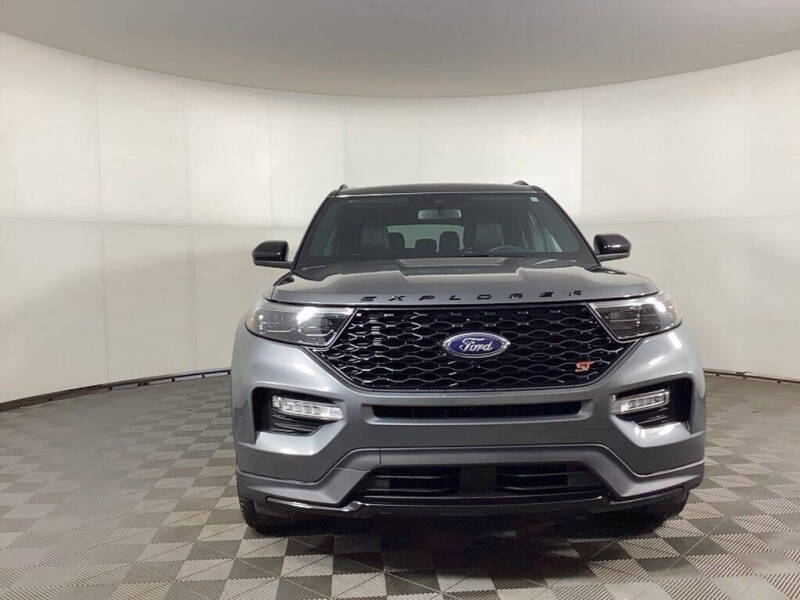 2024 Ford Explorer ST