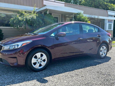 2018 Kia Forte LX