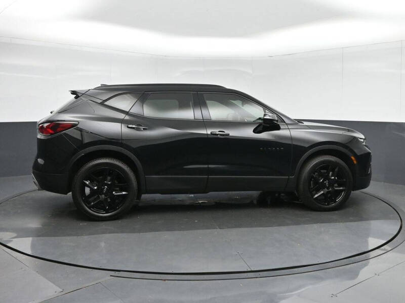 2022 Chevrolet Blazer LT