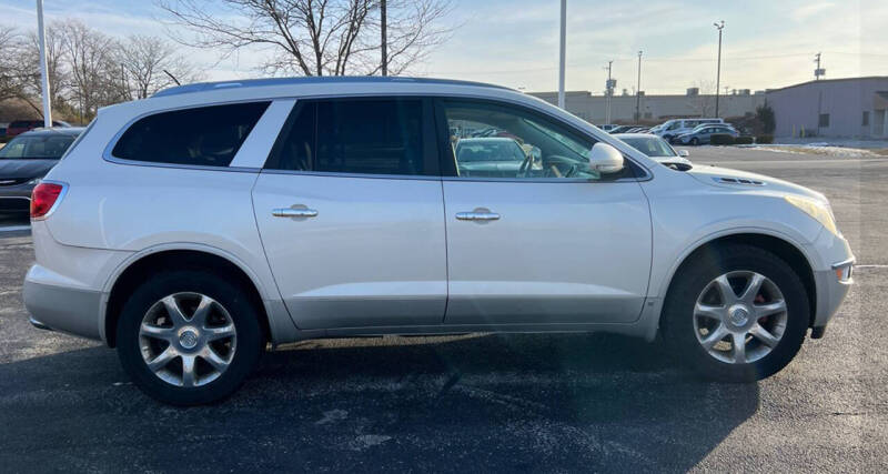 2008 Buick Enclave CXL