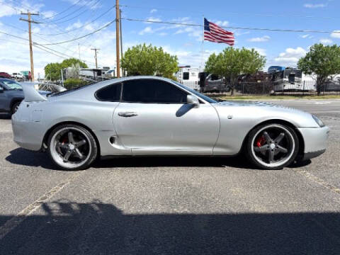 1994 Toyota Supra