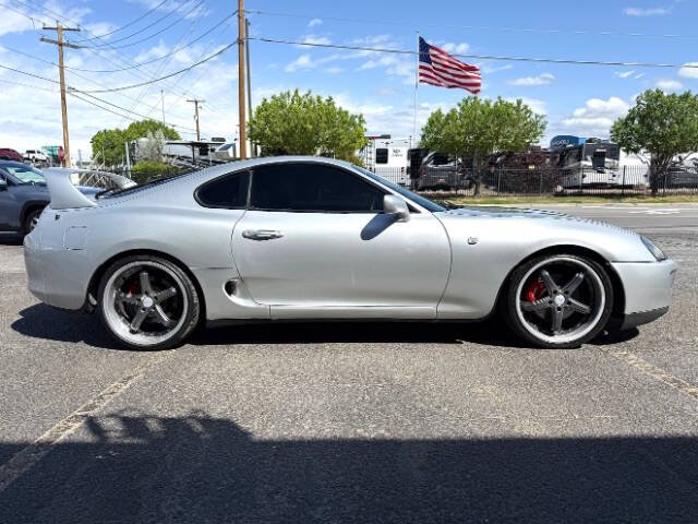 1994 Toyota Supra