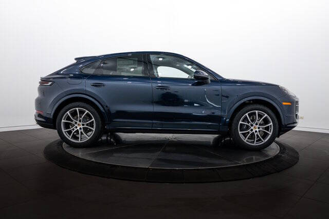 2026 Porsche Cayenne Coupe