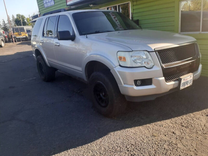 2008 Ford Explorer for sale at Amazing Choice Autos in Sacramento CA