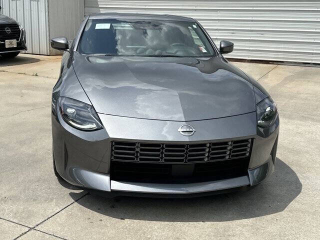 2025 Nissan Z Performance