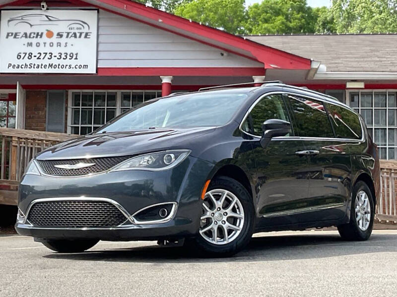 2020 Chrysler Pacifica Touring L