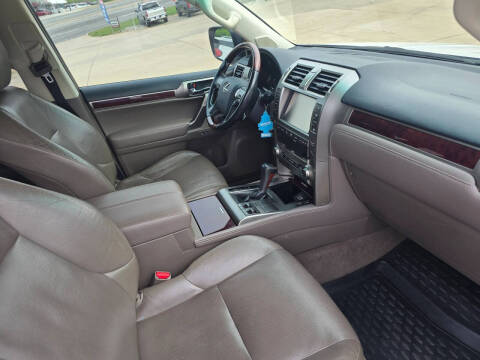 2016 Lexus GX 460
