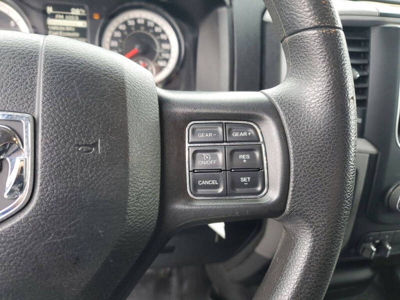 2023 RAM 1500 Classic Tradesman