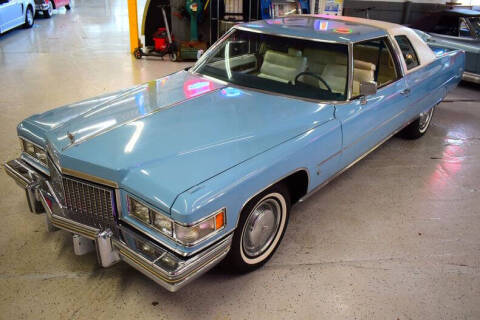1975 Cadillac DeVille