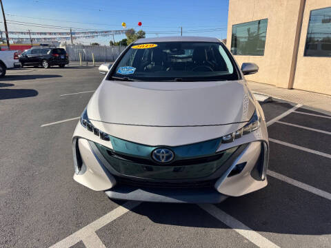 2019 Toyota Prius Prime Premium