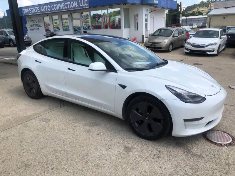2022 Tesla Model 3 Long Range