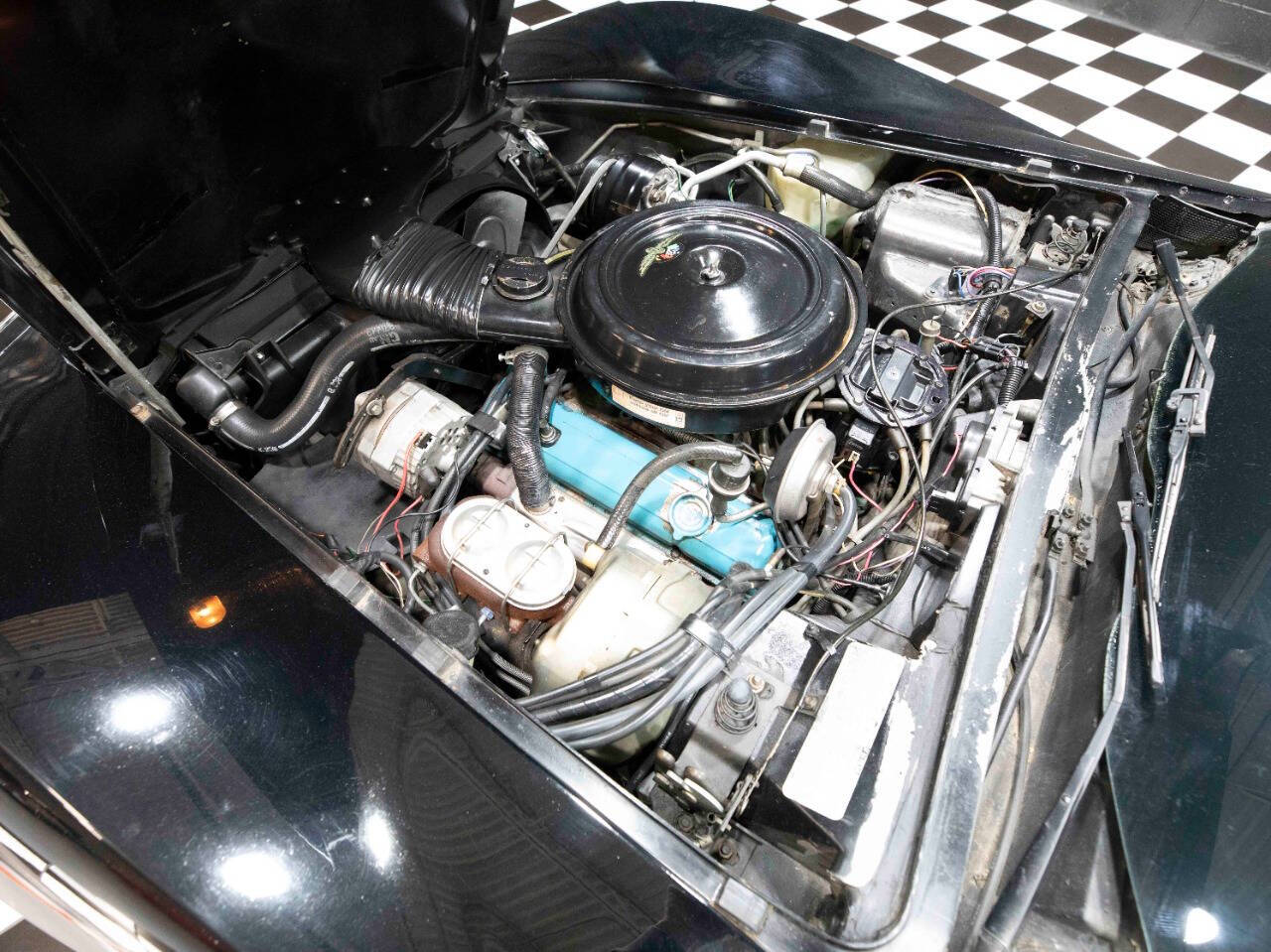 1978 Chevrolet Corvette 51