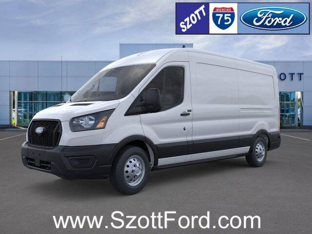 2026 Ford Transit 250