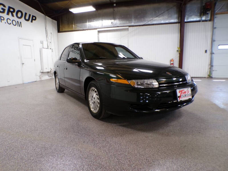 2000 Saturn L-Series LS1