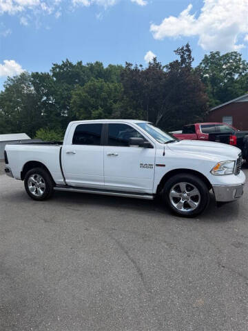 2017 RAM 1500