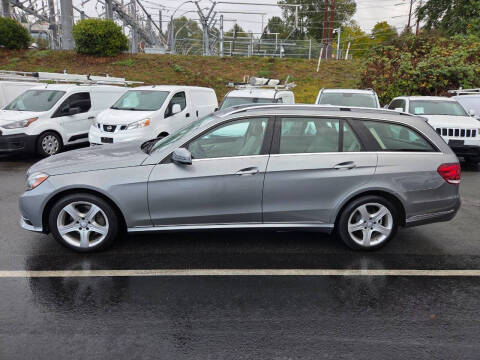2014 Mercedes-Benz E-Class E 350 Luxury 4MATIC