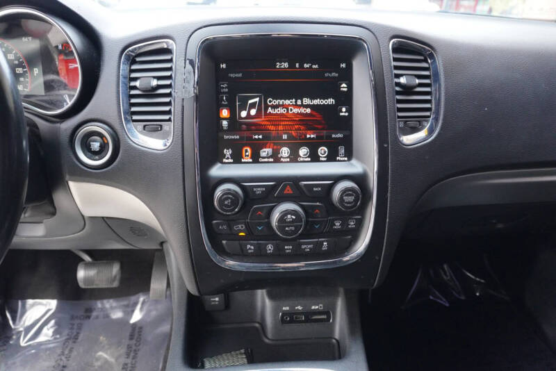 2017 Dodge Durango GT