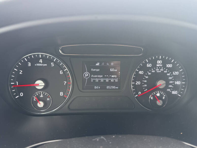 2016 Kia Sorento LX