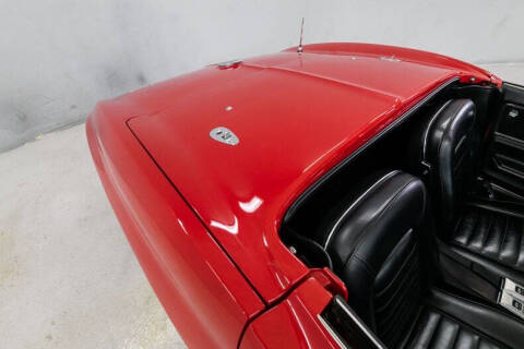 1966 Chevrolet Corvette