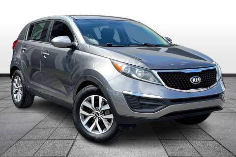 2015 Kia Sportage LX