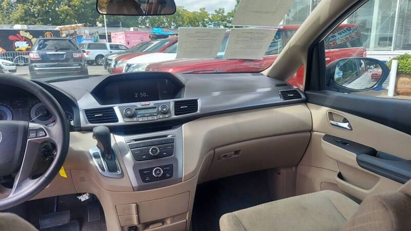 2014 Honda Odyssey LX