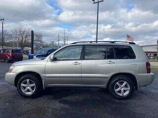 2006 Toyota Highlander for sale at Home Street Auto Sales in Mishawaka IN