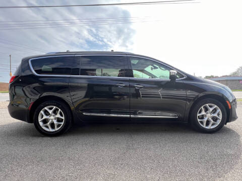 2020 Chrysler Pacifica Limited