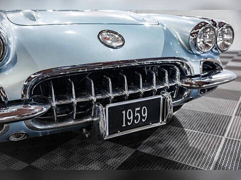 1959 Chevrolet Corvette