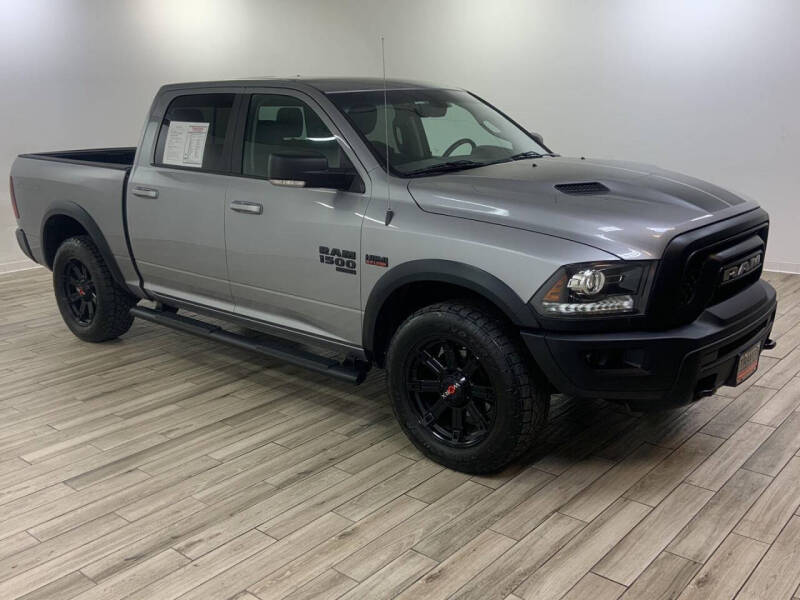 2019 RAM 1500 Classic Warlock