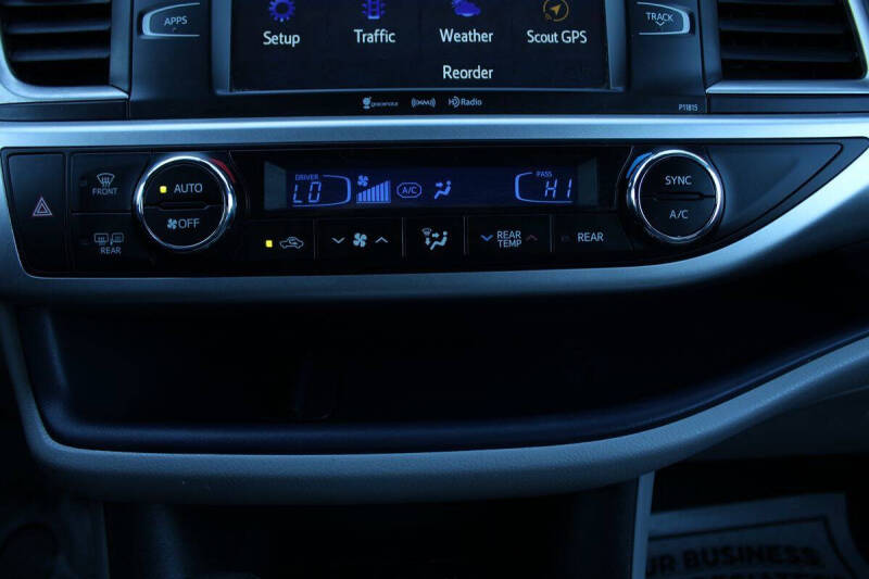 2019 Toyota Highlander LE Plus