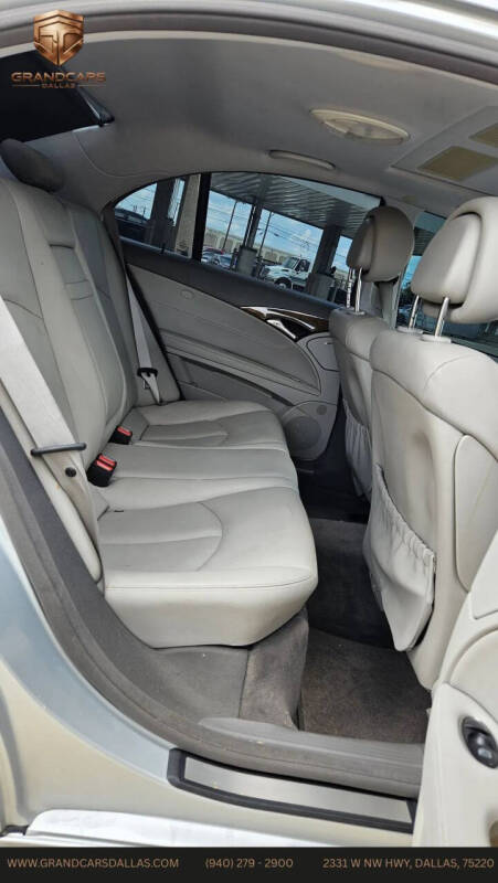 2008 Mercedes-Benz E-Class E 350