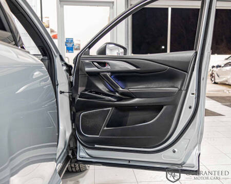 2023 Mazda CX-9 Grand Touring