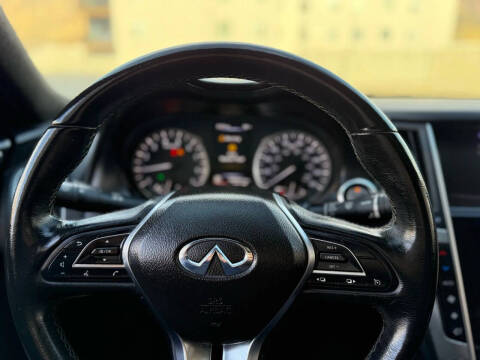 2018 Infiniti Q50 3.0T Sport