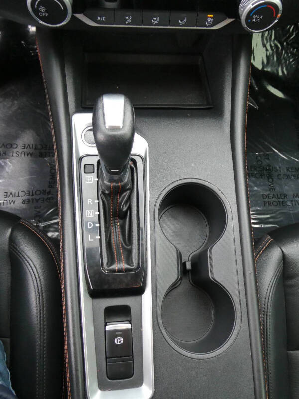 2019 Nissan Altima 2.5 SR