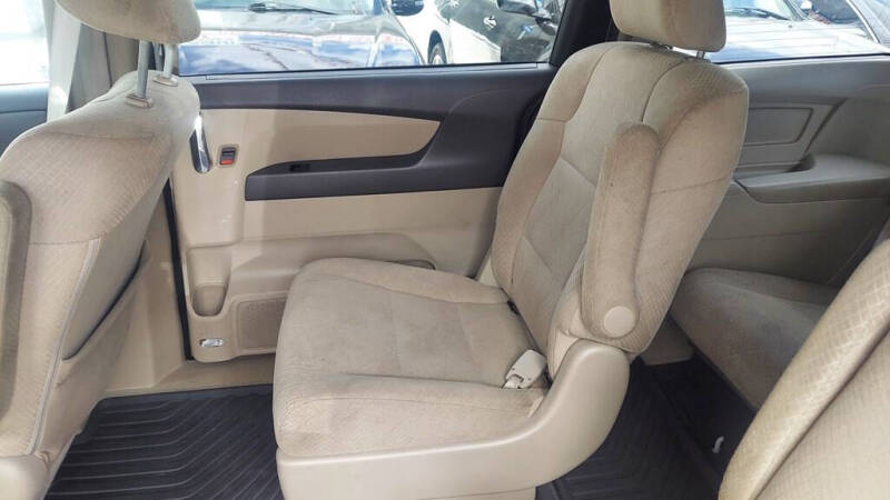 2014 Honda Odyssey LX