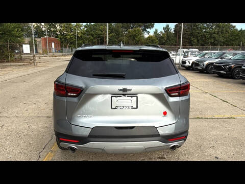 2025 Chevrolet Blazer LT