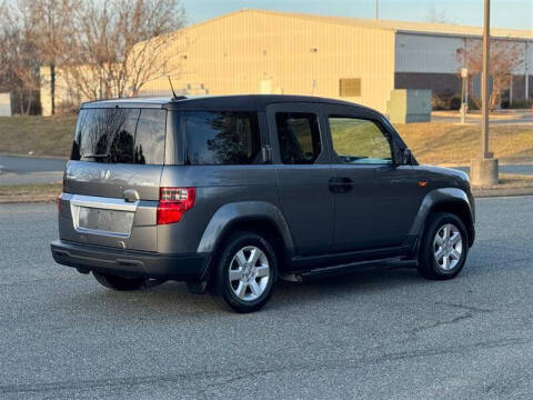 2011 Honda Element EX