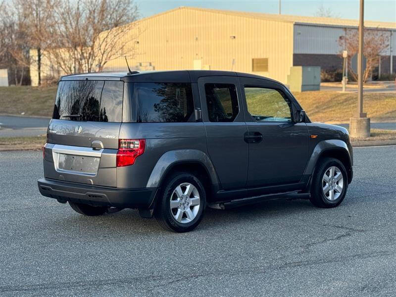 2011 Honda Element EX